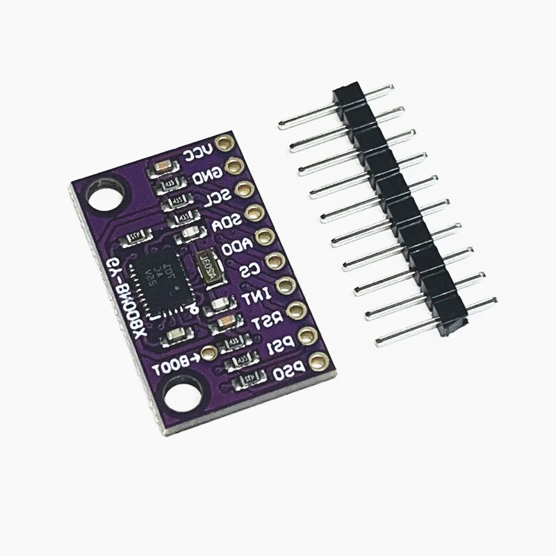 GY-BNO080 BNO085 9DOF AHRS IMU Sensor Module, 9-Axis AR VR Inertial Measurement Unit