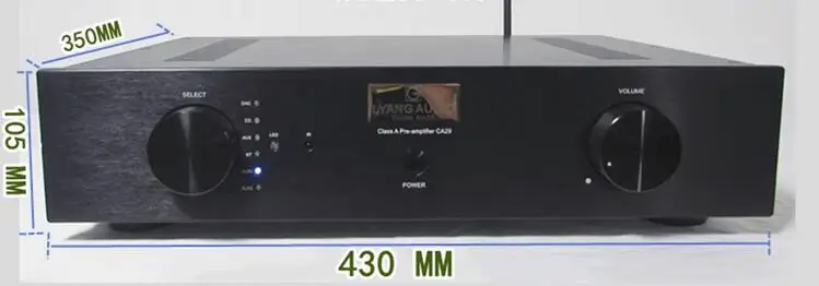 5.1คลาสเครื่องขยายเสียงระดับ HiFi บลูทูธควบคุมระยะไกลได้อย่างสมดุล CA29