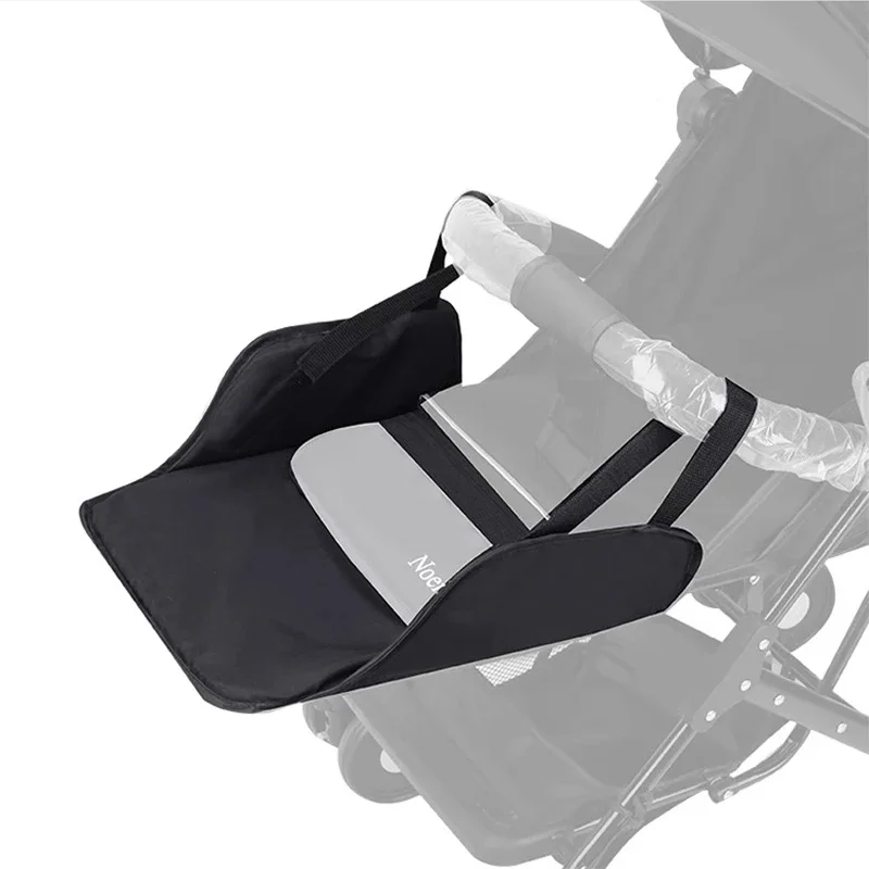 

Baby Stroller Universal Extension Foot Mop Prolong Foot Rest Pedal Accessories Extended Seat