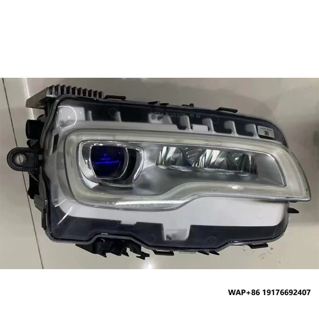 Oem Others Car Accessories Inventory Used Full Headlamps LED Headlight Assemblies for 2013-2017Rolls Royce Phantom Family