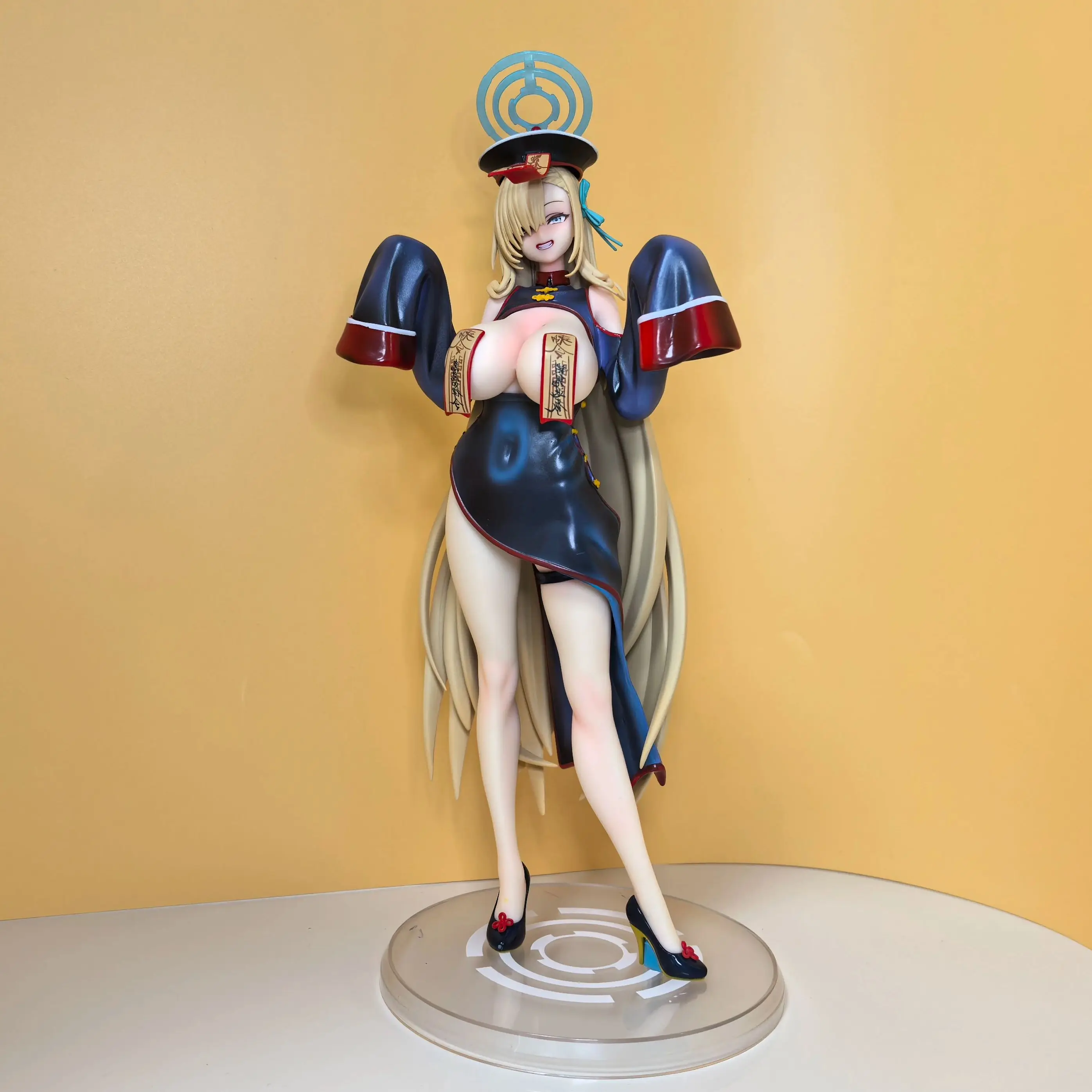 Ichinose Asuna 1/4 Scale Bishoujo Anime Girl Figure Collectible Ornament