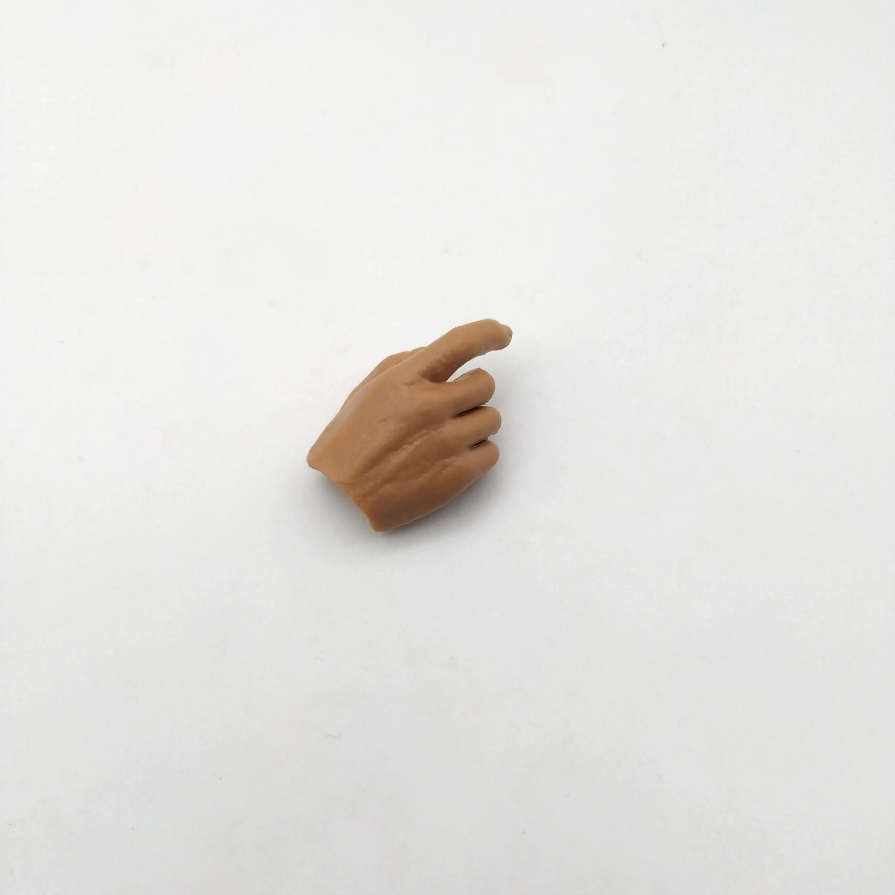 Collection 1/6 Scale Male Soldier Hand Finger Model Action Figure Accessory Toy