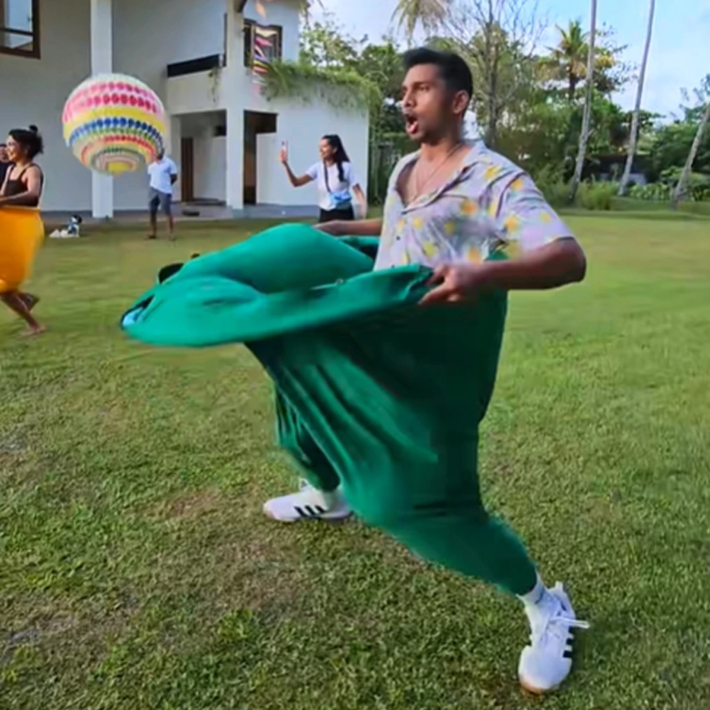 Set da gioco da giardino con pantaloni da nonna Divertenti giochi da lancio per genitori e figli Giocattoli con palline rimbalzanti Giochi di riunione di feste con pompa d'aria