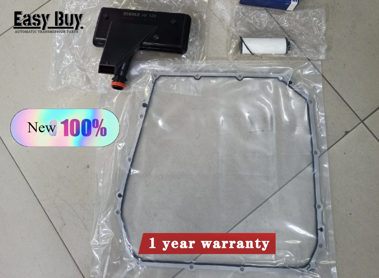 

Brand new 0B5 DL501 Auto Transmission Oil Filter & Oil Pan Gasket Kit For Audi A4 A5 Q5 Car Accessories Transnation