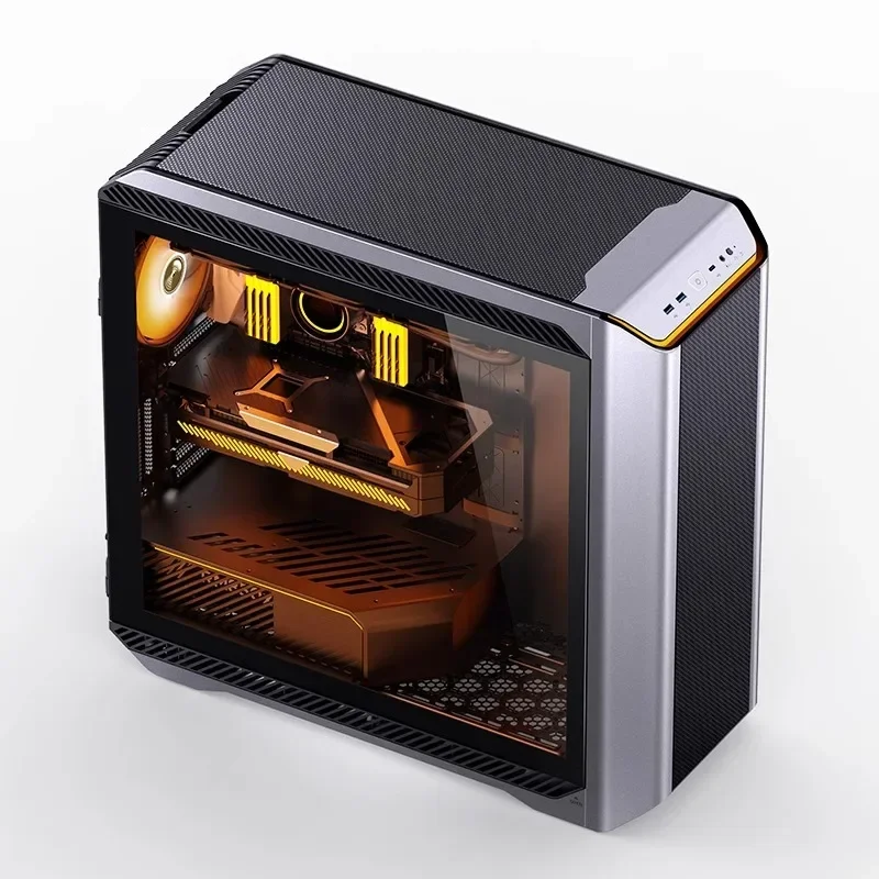 

220v Electric Chassis The D500 Tower Chassis Supports Expansion Of Multiple Hard Disks With An ATX Aluminum Frame