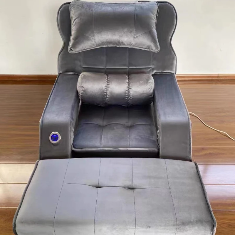 Equipment Professional Spa Pedicure Chair Foot Rest Salon Bowl Station Economic Sofa Sillon De Pedicura Commercial Furniture