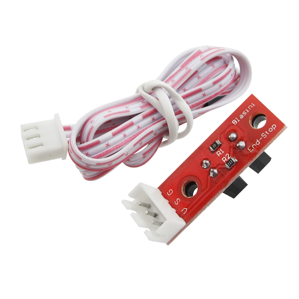1 ชิ้น Optical Endstop Light Control จํากัด Optical Switch สําหรับ 3D เครื่องพิมพ์ RAMPS 1.4