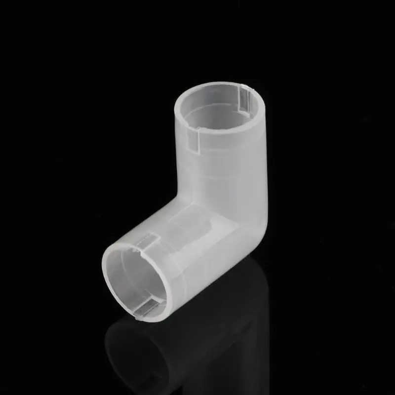 Ống Nhựa Đầu Nối Ống Nước Khuỷu Tay Adapter Cho Bể Cá Cá Cho Ta