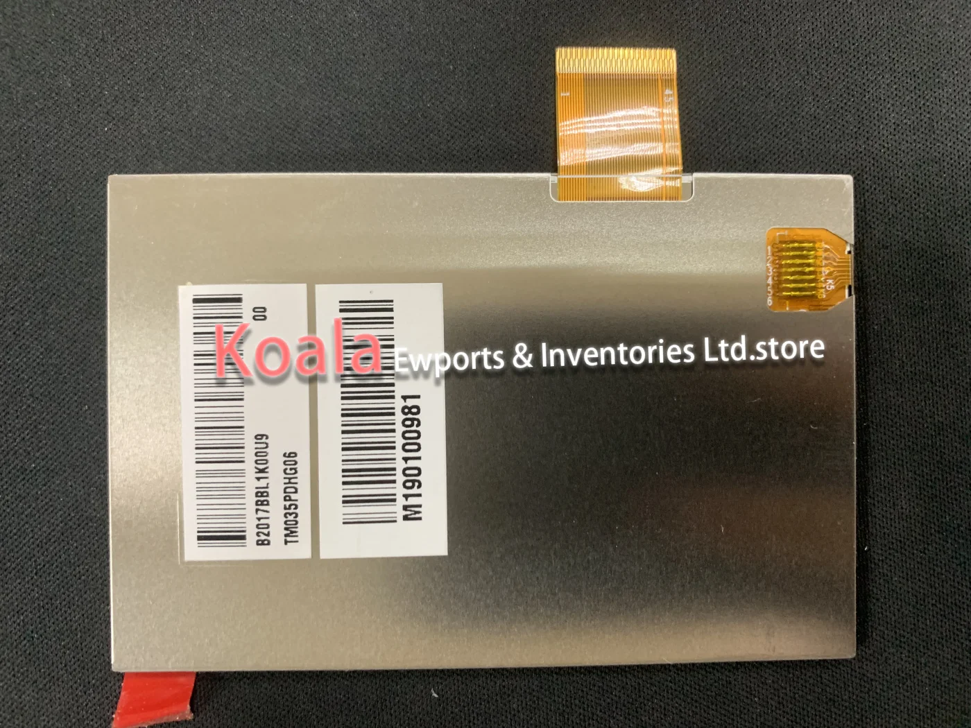 

TM035PDHG06 3.5INCH LCD DISPLAY ORIGINAL