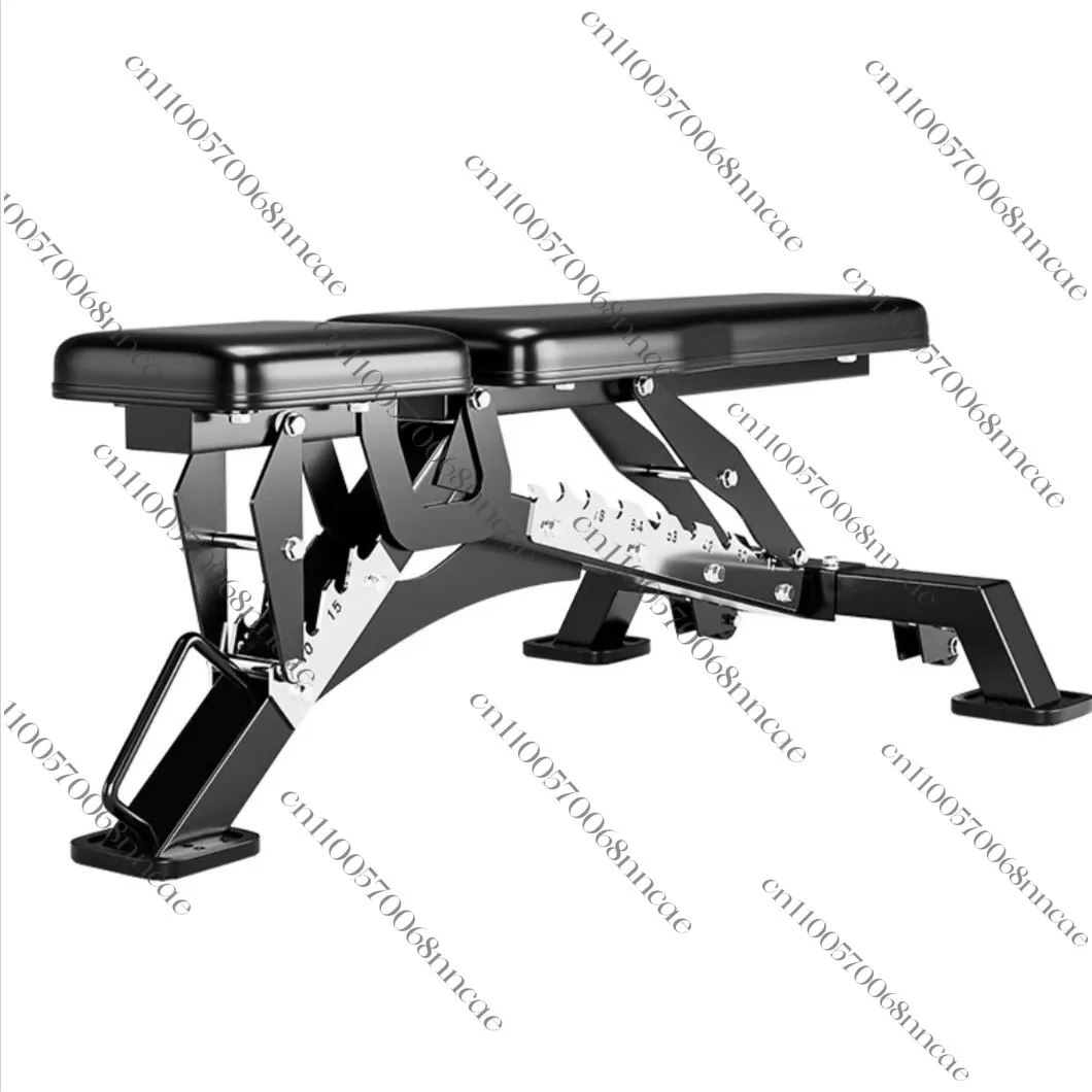 

Multifunctional professional dumbbell stool household flat bench press stool fitness equipment