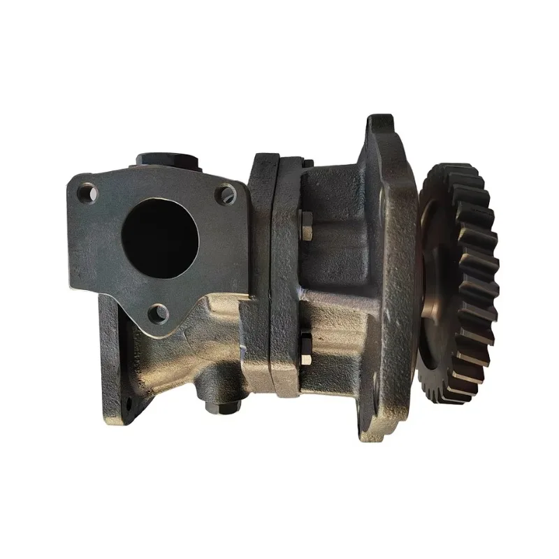 2026 M-YAN MAR New Lub. Oil Pump Assy 730605-32106 NY16L Inboard 6 Cylinders Ship Disel Engine Parts Essential Marine Supplies