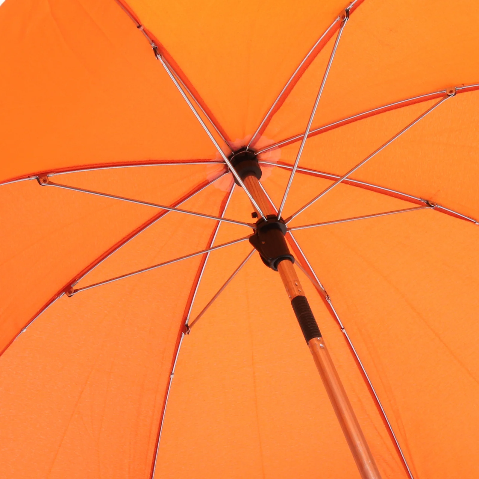 

Зонт для коляски с регулируемым держателем, сверхмощный зажим на навесе для коляски, коляски, велосипеда, инвалидной коляски, для использования на открытом воздухе