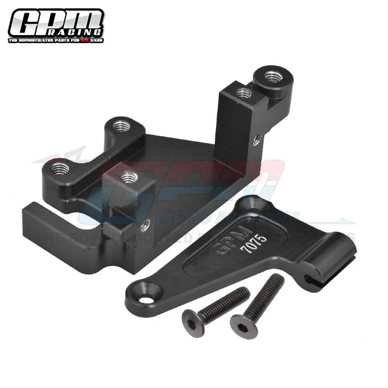 GPM Aluminum 7075 Electronic Mount For LOSI 1/4 Promoto-MX Motorcycle