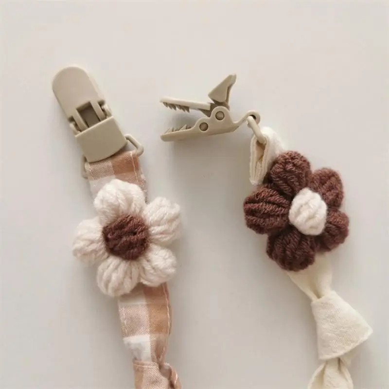 

Adjust Length Nipples Hold Practical Baby Pacifier Clip Perfect for Newborns