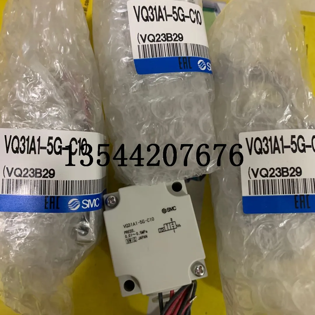 

VQ31A1-5G-C10 VQ31M1-5G-C10 5GZ-C12-F SMC solenoid valve