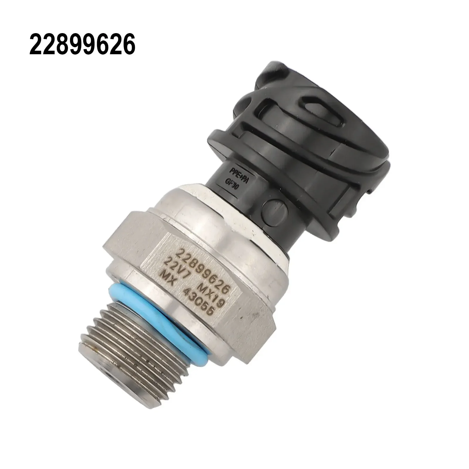 22899626 Oil Pressure Sensor Sender Transducer 4 Pin Metal For For Volvo Truck Diesel Engine D13 FH Replacement Part