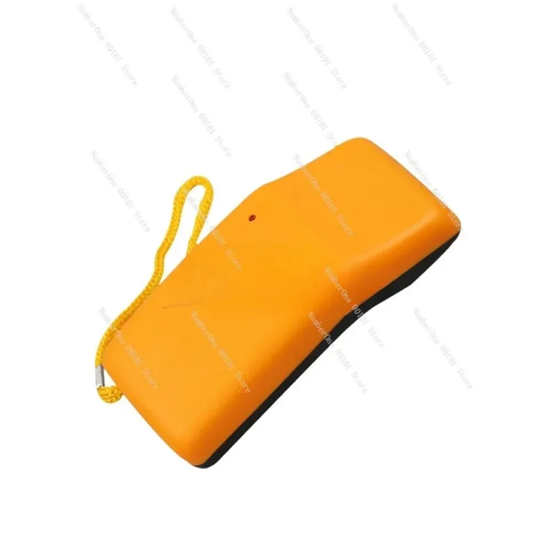High Precision Handheld Needle Detector Professional Metal Contamination Inspection Tool with Audio Visual Alarm