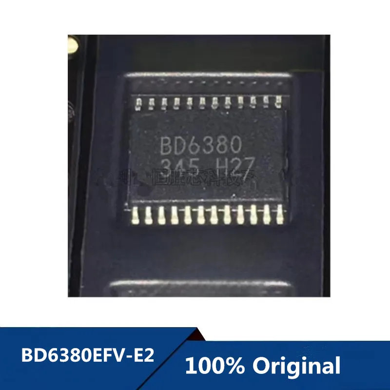 

2-10Pcs 100% New Origin BD6380EFV-E2 BD6380EFV BD6380 BD6290EFV-E2 BD6290EFV BD6290 HTSSOP-24 SSOP24 Chips Ic