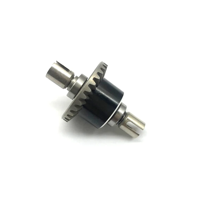 

【Flash Sale】4X For Wltoys 144001 1/14 RC Car Metal Upgrade Differential Box Case Upgrade Parts
