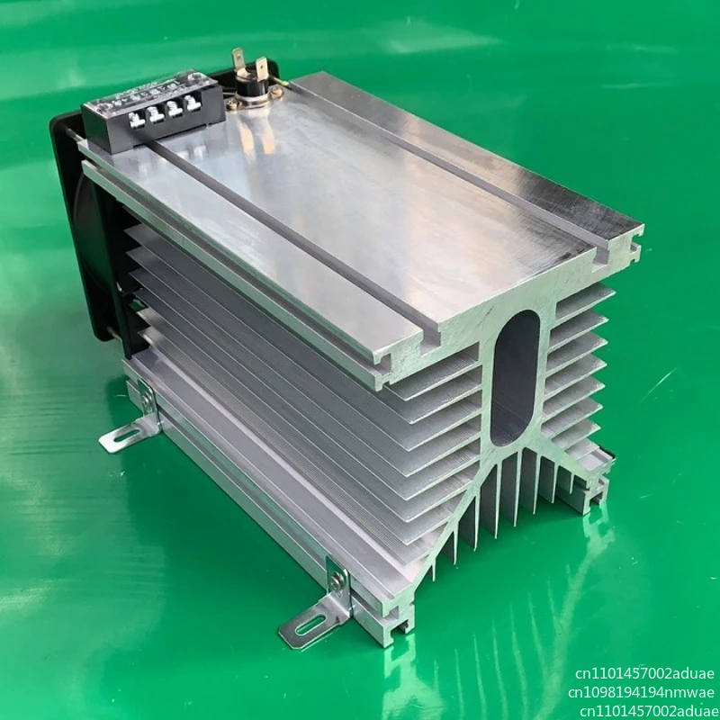SCR Industrial Three-Phase Solid State Module 123500A Electric Furnace Lifting Radiator Sheet