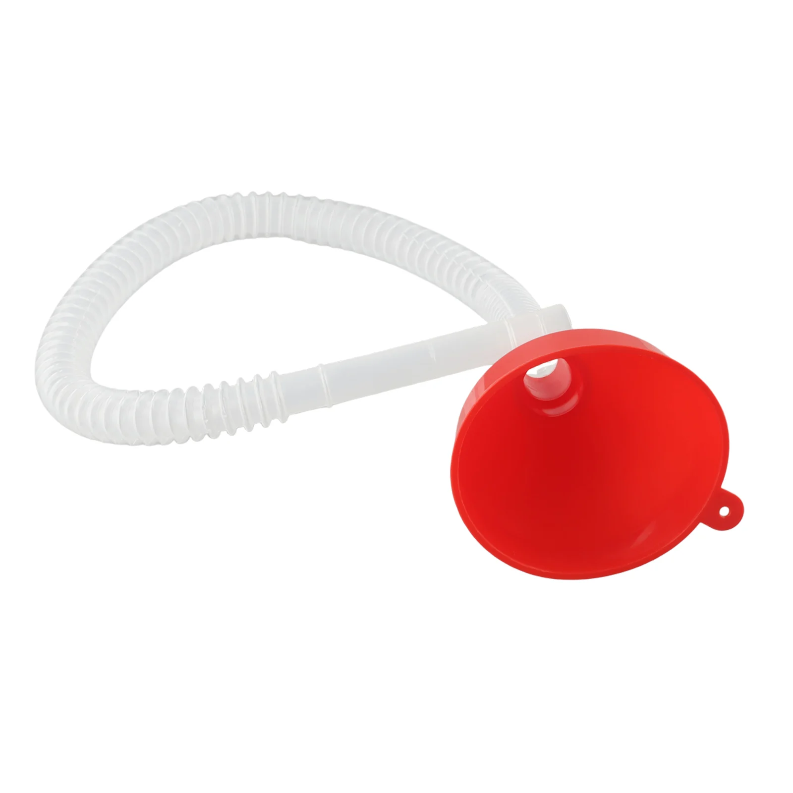 Color Red Motorcycle Funnel Quick And Mess-free Pouring Versatile For Various Needs Compact And Easy To Store On-the-go Use