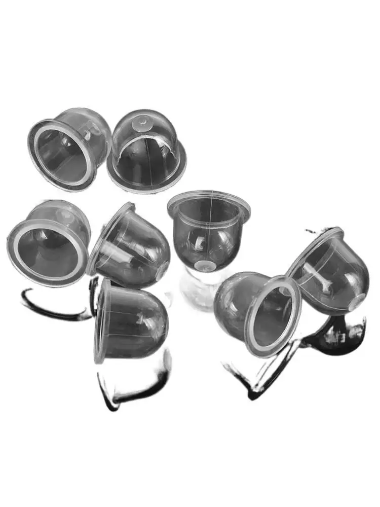 잔디 깎는 기계, 울타리 트리머, 잡초 제거기, 2행정 및 4행정 기화기, 오일 버블 액세서리용