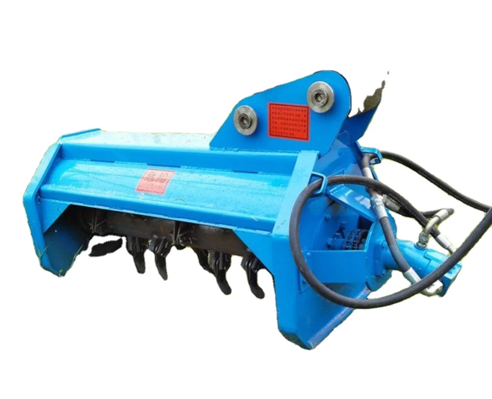 2026New Model Hydraulic Lawn Mower for 2-3tons