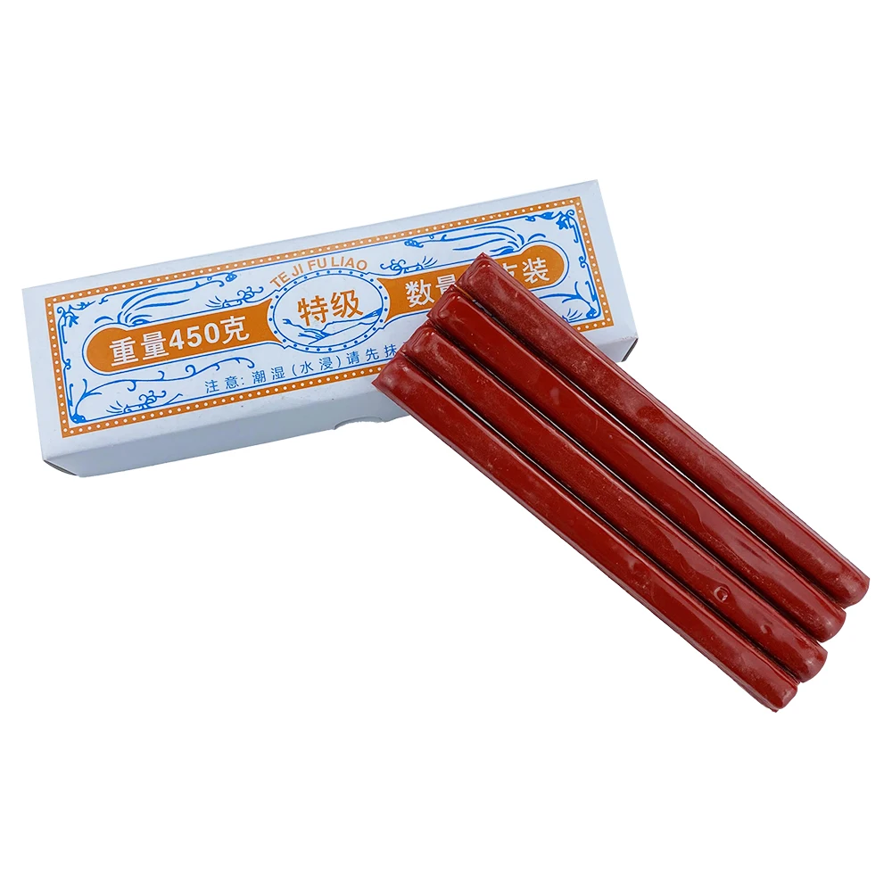 Sealing Wax Stick Jewelry Micro-inlay Sealing Wax Strips Jewelry Ring Making Setting Tools