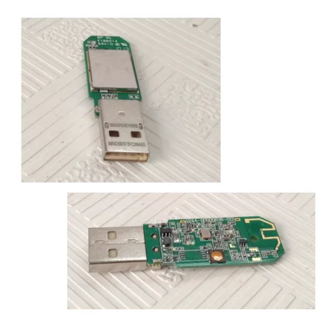 RT3070 USB Wireless Network Card Linux Kali Ubuntu Windows VM Laptop Desktop