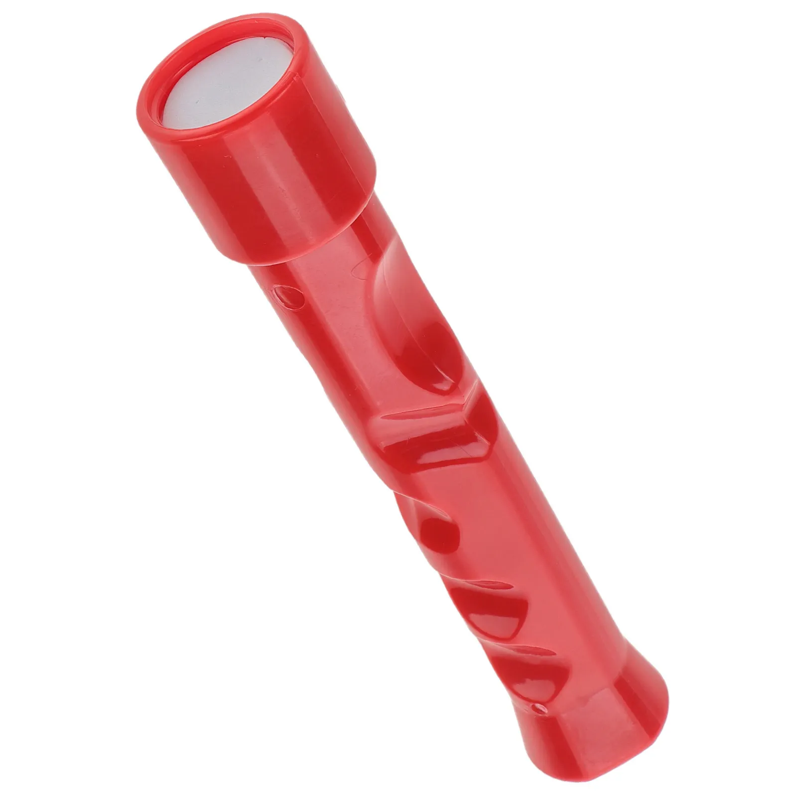 Badminton Trainer Sky-Blue ABS Badminton Swing Trainer Handle for Kids Adults Enhance Power Tool