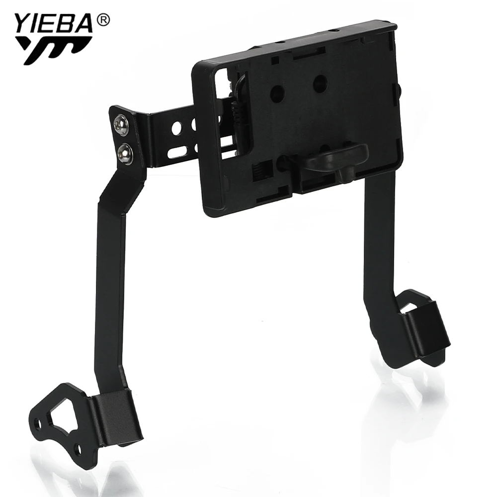 

For Honda CRF1100L Africa Twin ADVENTURE SPORTS Motorcycle Accessories Frame Bracket Support Stand GPS Navigation Phone Holder