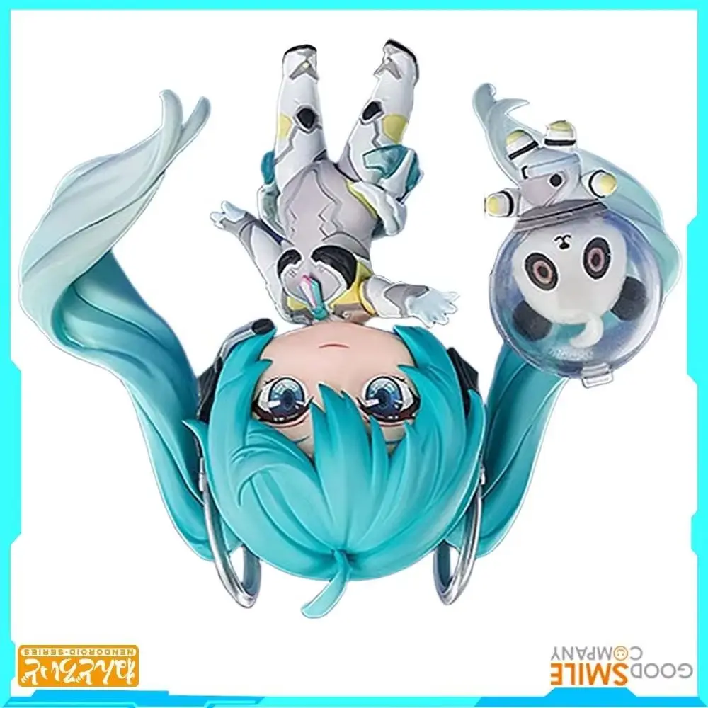 

100% оригинал Good Smile Company Nendoroid # 2811 Vocaloid Hatsune Miku Takene Аниме Фигурка Коллекция фигурок Гаражный комплект