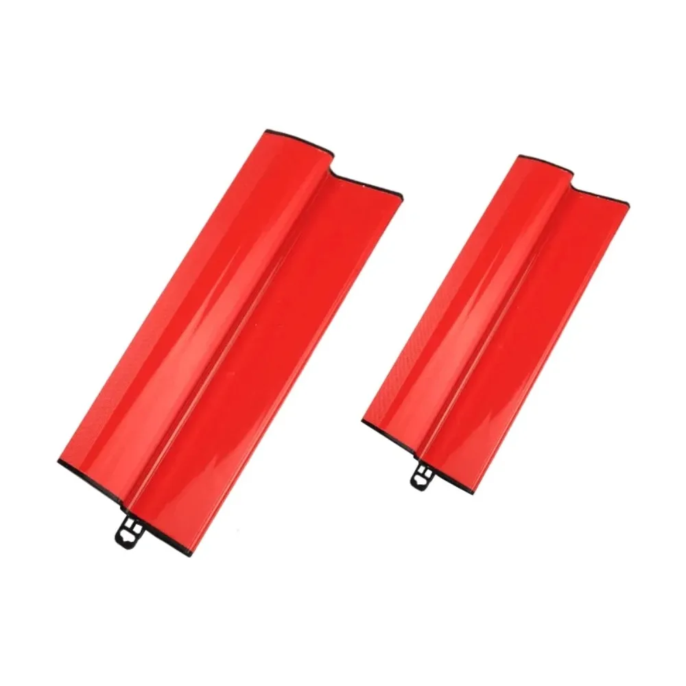 الفولاذ المقاوم للصدأ طلاء الطلاء شفرة دريوال تنعيم سكينة معجون مكشطة جدار الجص ملعقة جدار التجصيص أداة البناء #2