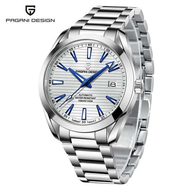 PAGANI DESIGN A150 40MM Men's Luxury Automatic Mechanical Watch