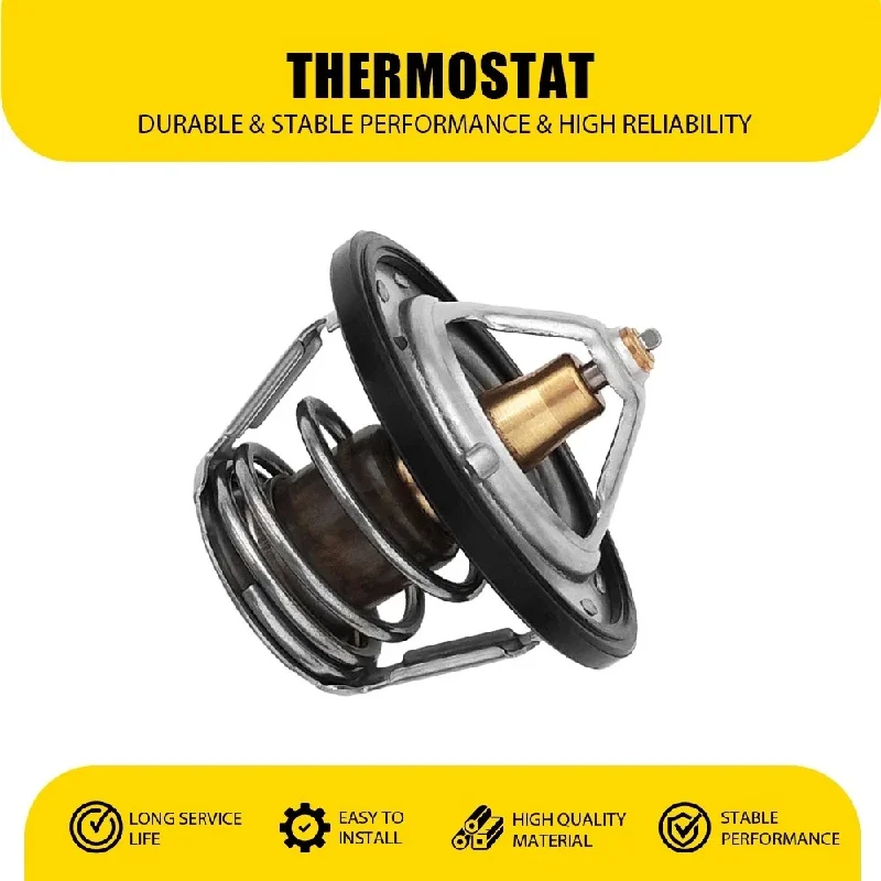 Engine Coolant Thermostat 21200AA072 For Subaru Legacy Outback Forester Impreza XV Tribeca Auto Parts 6