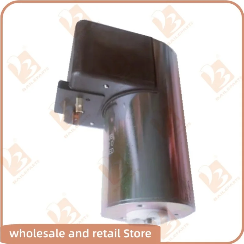 01183253 Elettrovalvola di arresto carburante per pezzi di ricambio elettrici Elettrovalvola di intercettazione per escavatore 12V