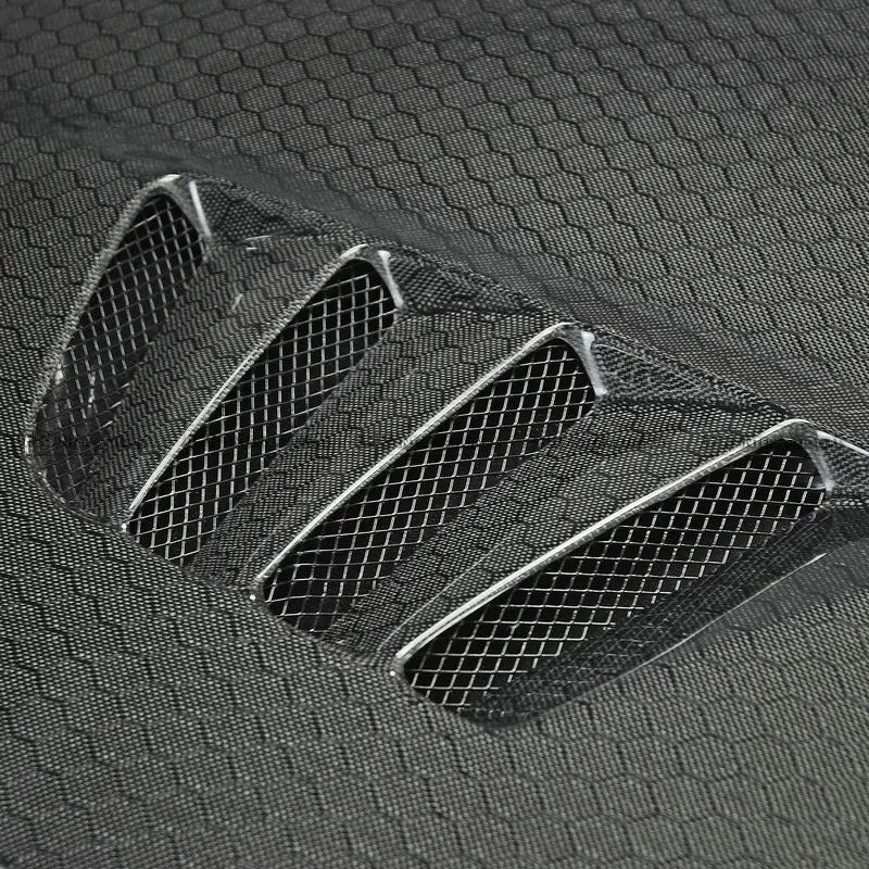 

Applicable for Nissan 370Z Carbon Fiber Modified Parts Engine Demon Z34 Varis Style Front Hood