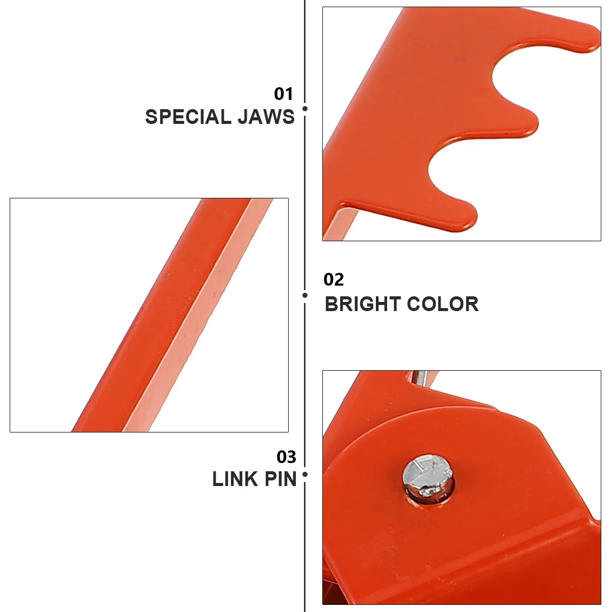 

2Pcs Rose Thorn Stripping Tool Metal Spray Paint Iron Plier Spring Handle Thorn Leaf Remover Stem Cleaner Floral Pruning