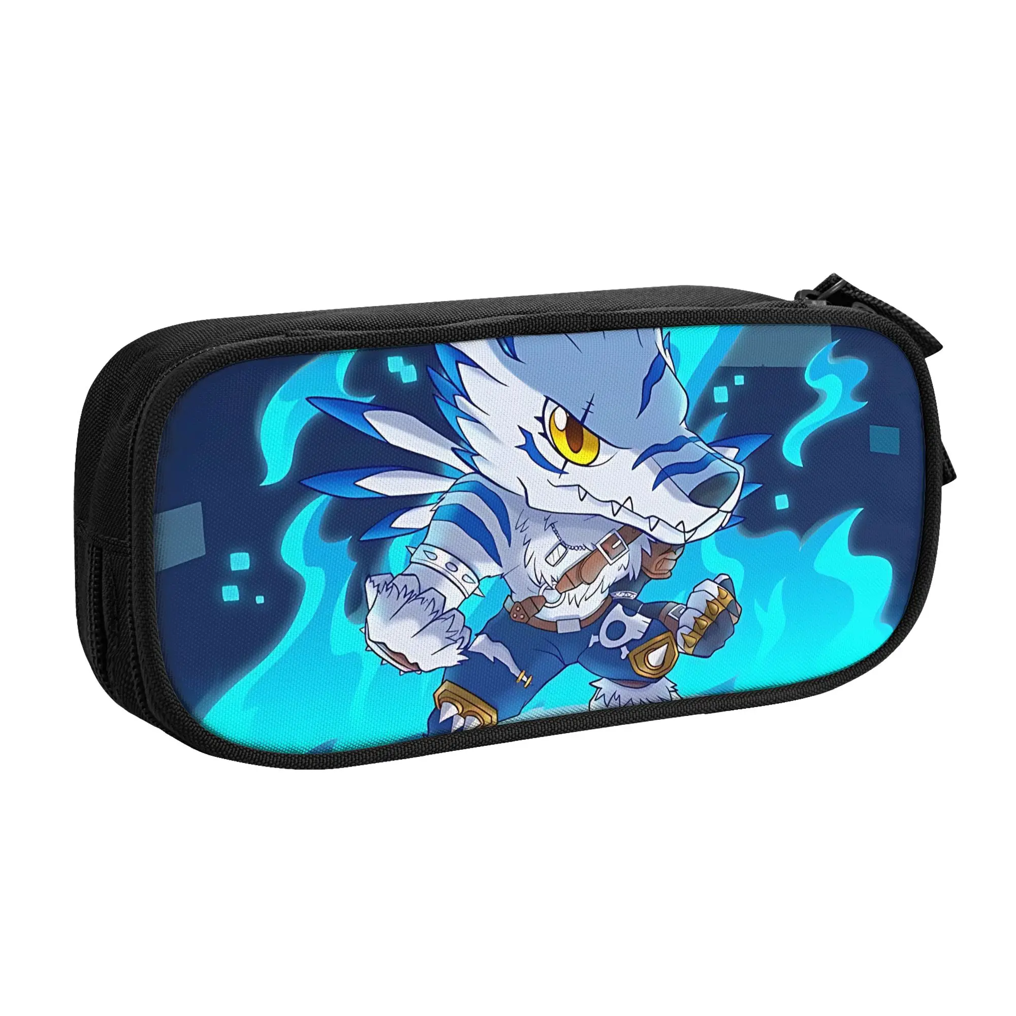 estojo-de-lapis-digimon-para-estudantes-caixa-de-canetas-superflame-bolsa-de-lapis-de-grande-capacidade-porta-canetas