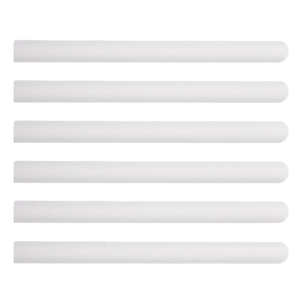 

6Pcs Diatomite Drying Rod Sticks Natural Moisture Absorbing Reusable Desiccant for Home Laundry Closets Bathrooms Fast Water