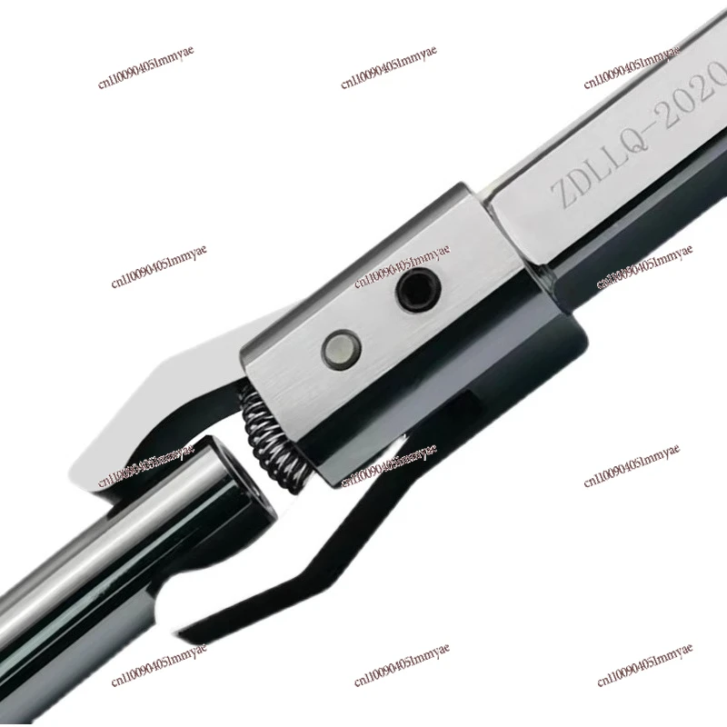 

Numerical Control Lathe Puller Automatic Clamp Clamp Feeder Straight Handle Puller Alloy Claw