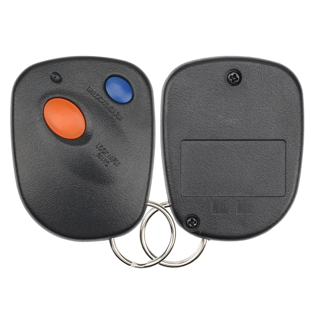 LIXIANG Remote Key Fob Subaru 2000 2001 2002 2003 2004 Outback Legacy Impreza Baja Fccid A269ZUA111 2 Buttons 433Mhz