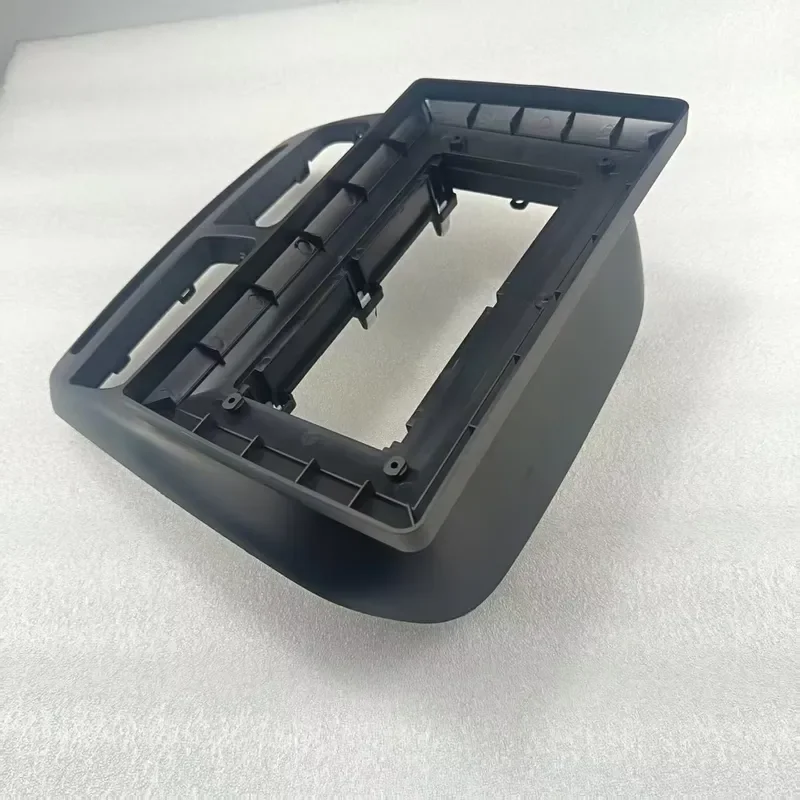 9 10 Inch Radio Fascia Panel Frame For Fiat Doblo Opel Combo 2011-2018 Dashboard Mount Audio Player Trim Kit Car Accessories