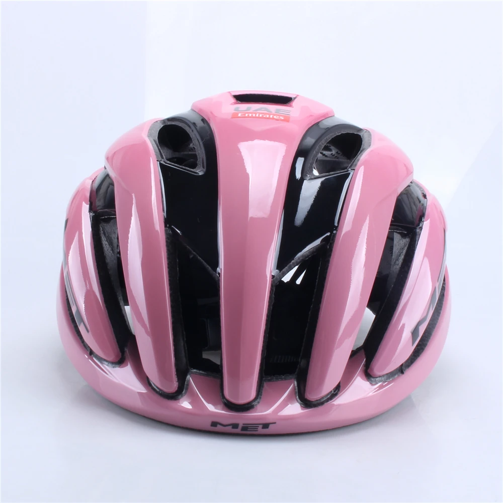 UAE Emirates Ultraleichter EPS MTB Fahrradhelm für Erwachsene Männer & Frauen Rennrad Sicherheitsausrüstung Deutscher Standard Patins – Detail 13