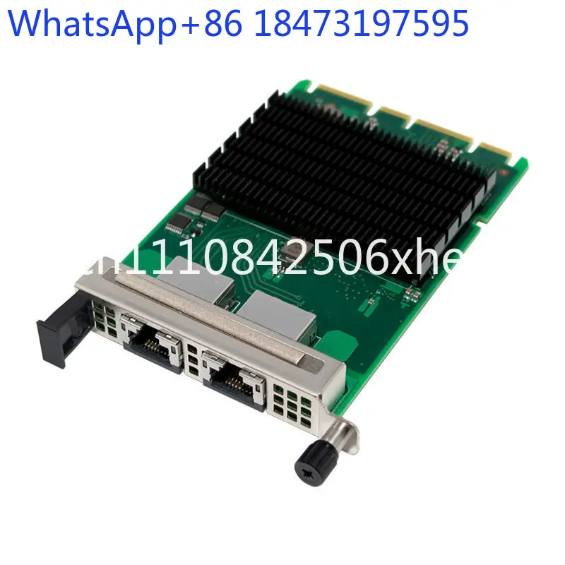 ST7514 OCP3.0 BCM5720 dual electrical port RJ45 Gigabit server network interface card SFF/LFF