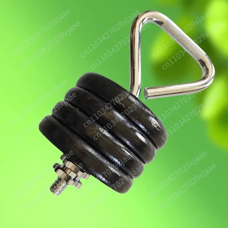 Steel Kettlebell Handle Adjustable Kettlebell Men's Fitness Equipment Swing Handle Adjustment