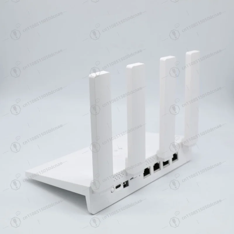 MC50 PRO 4G LTE CPE Router 4 LAN Ports 4 External Antennas WiFi6 Unlocked SIM Type-C Wireless Modem for Home Office