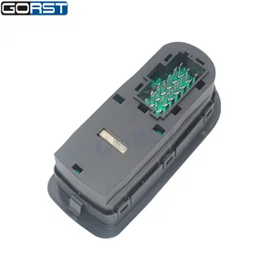 DAF XF Truck Window Switch, Car Parts, CF65, CF75, XF95, 1736600, 1669884, 1811131 10 Main Sales DAF button - №1