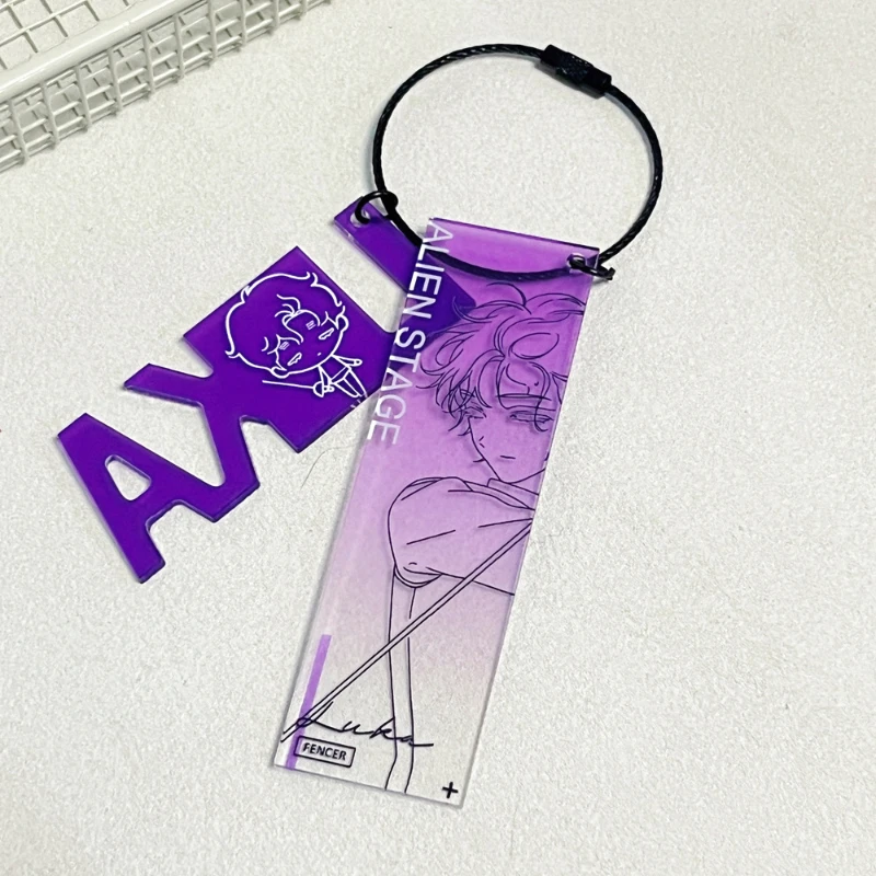Porte-clés Cosplay Anime Alien - Tech Girl Accessories avis et prix
