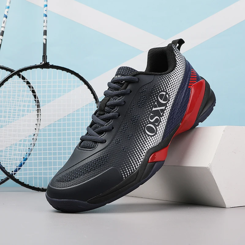 Professional Table Tennis Shoes for Men Fashion zapatillas Badminton Competition Tennis Training Sneakers Sports Shoes Man Shoe